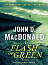 Cover image for A Flash of Green